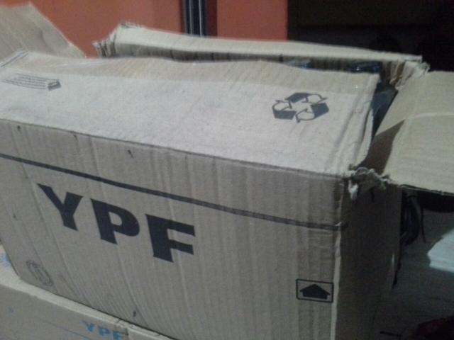Óleo lubrificante motor 5w 30 sintético ypf - Foto 4