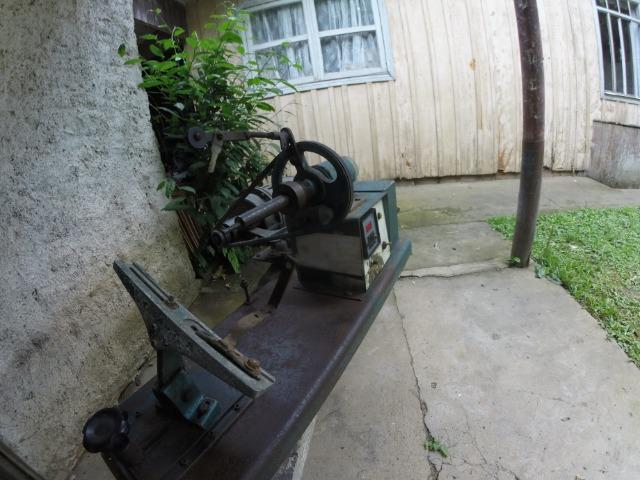 Maquina para enrolar/rebobinar induzidos (bobinadeira) - Foto 5
