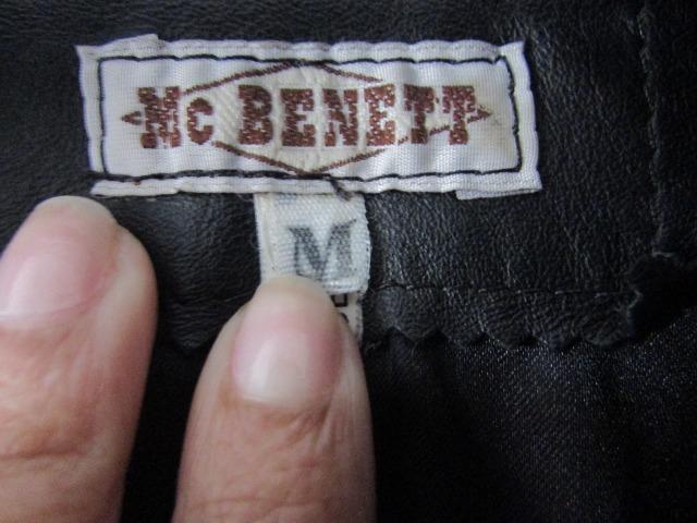 Casaco de Couro Feminino (Marca Mc Bennett) - Foto 4