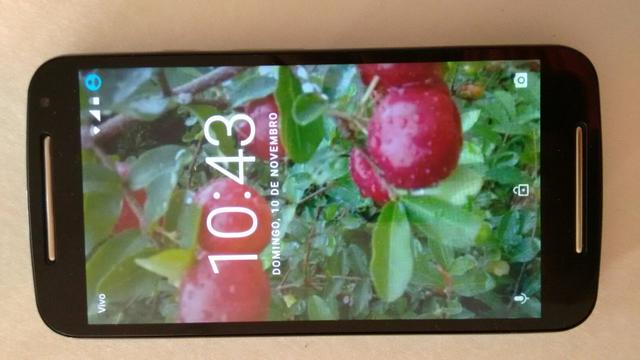 Celular moto G2