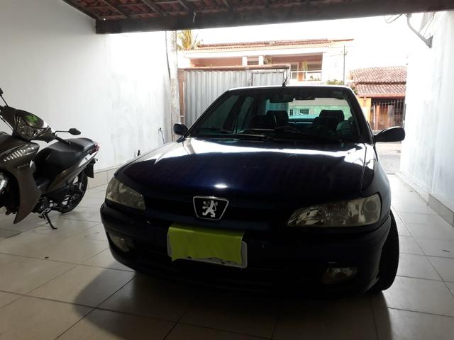 PEUGEOT 306, ano 1999 - Foto 5
