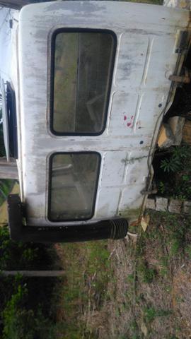 Cabine Ford cargo - Foto 2