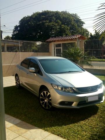 Honda Civic LXR 2.0 2015
