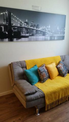 Apartamento 1 Dorm - Bairro Avenida Central - Foto 2