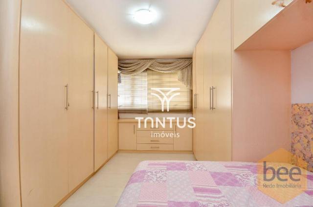 Apartamento com 3 dormitórios à venda, 119 m² por R$ 930.000,00 - Bigorrilho - Curitiba/PR - Foto 11
