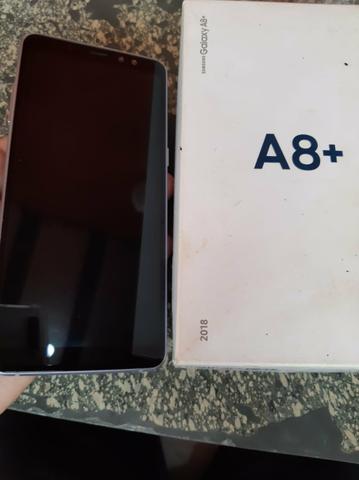 A8 plus semi-novo top