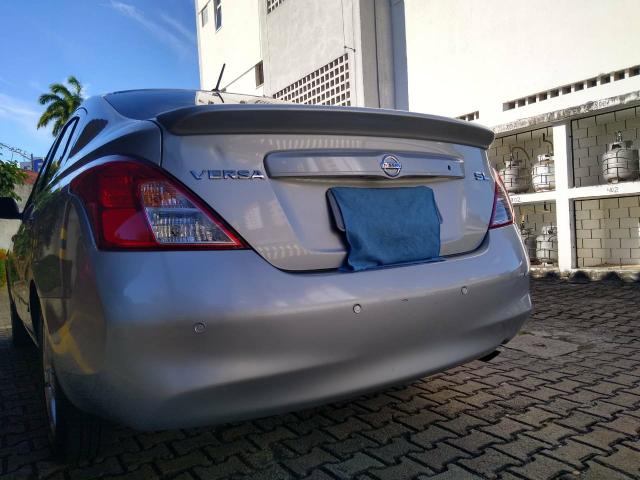 Nissan versa - Foto 15