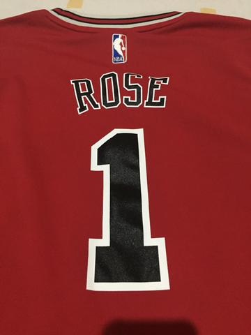 Camisa Chicago Bulls original NBA - Foto 6