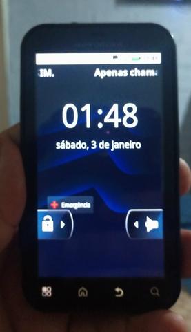 Motorola motoBlur - Foto 3