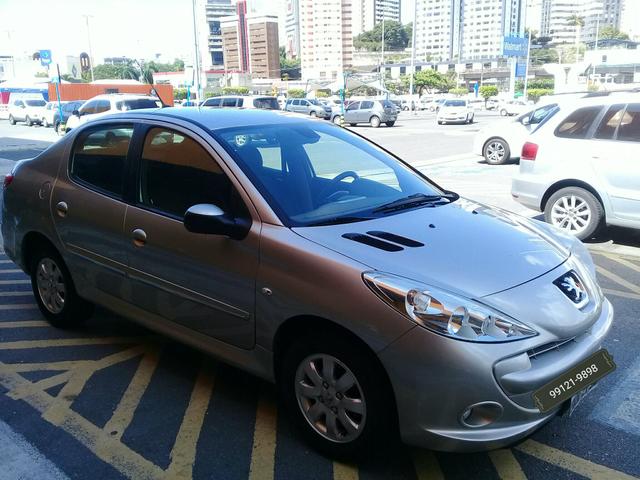 Peugeot 2013 Passion 1.4 novíssimo - Foto 3