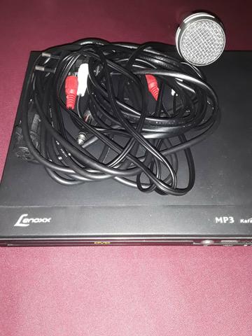 DVD Lenoxx