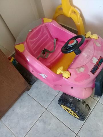 Carrinho de Passeio