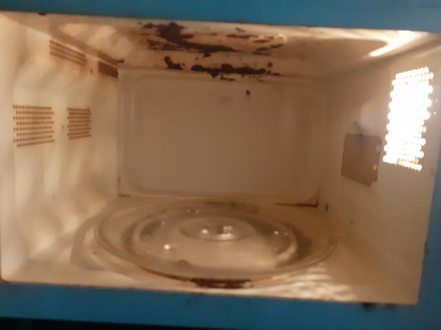 Micro-ondas apenas 100 reais - Foto 3