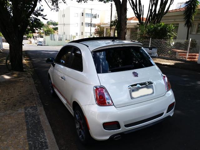Fiat 500 Sport Air 1.4 16v - Foto 13