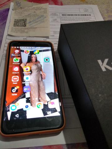 Vendo K11+ plus, 32 gigas(novo) - Foto 4
