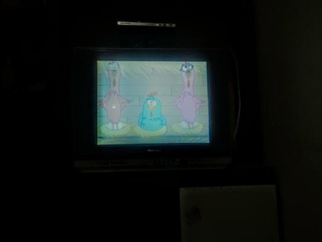 Vendo uma tv de tubo com converso mais sem a antena - Foto 2