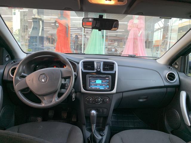 Sandero 2015/2016 R$ 29.000,00 - Foto 5