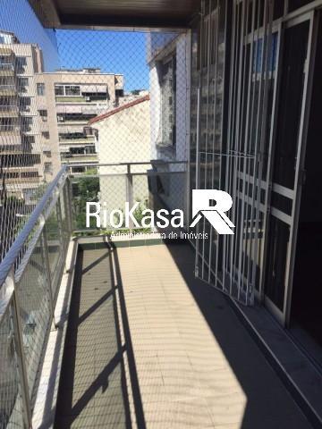 Apartamento - TIJUCA - R$ 2.000,00 - Foto 6