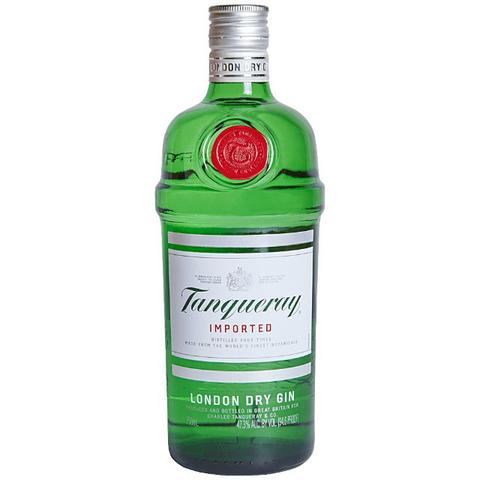 Tanqueray Gin Dry 750ml