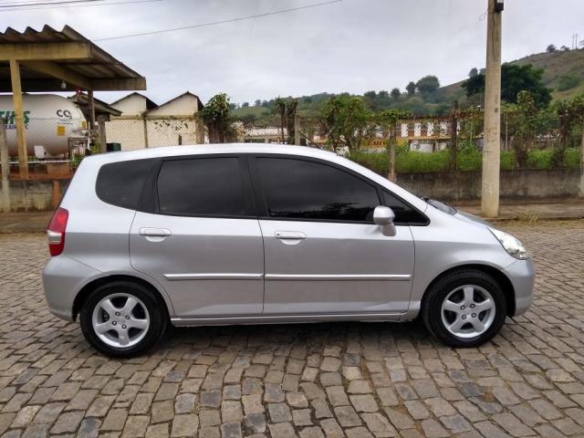 HONDA FIT 2005/2005 1.5 EX 16V FLEX 4P MANUAL - Foto 5