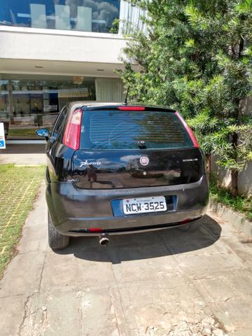 Punto série Itália