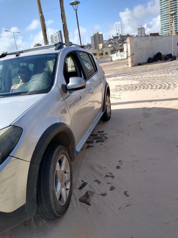 Sandero stapway