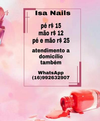 Manicure- ISA NAILS