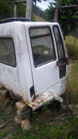 Cabine Ford cargo