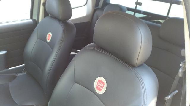 Fiat Strada Working 1.4 Flex - Cabine Dupla - Completa Ano Modelo 2012 - Foto 9