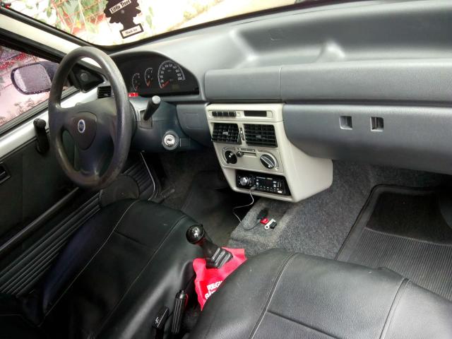 Uno 2007 ( troca em carro de maior valor, LEIA O ANUNCIO ) - Foto 4