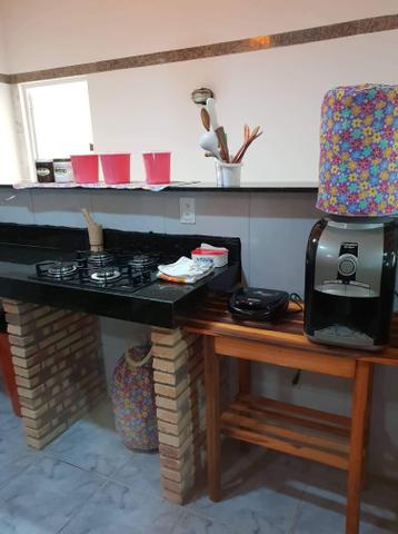 Belíssima casa em Águas Belas com piscina - Foto 20