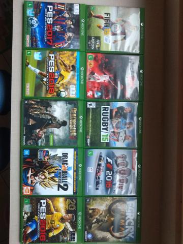 Jogos Xbox One