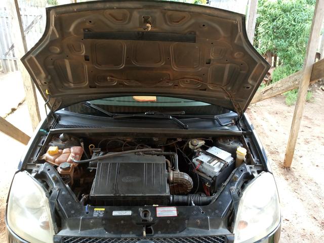 Vende-se esse carro fiesta por R$16.000 - Foto 3