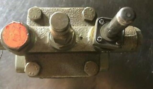 Válvula Danfoss Tipo Pm 3 40válvulas Pb 28bárias Mwp 400psig