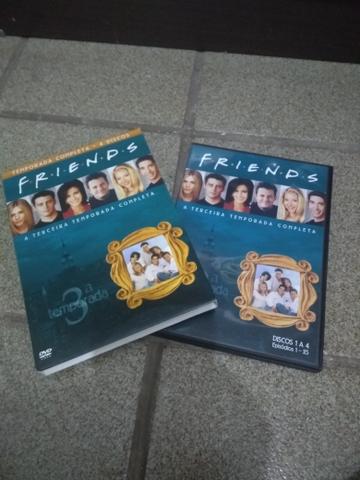 Dvd friends