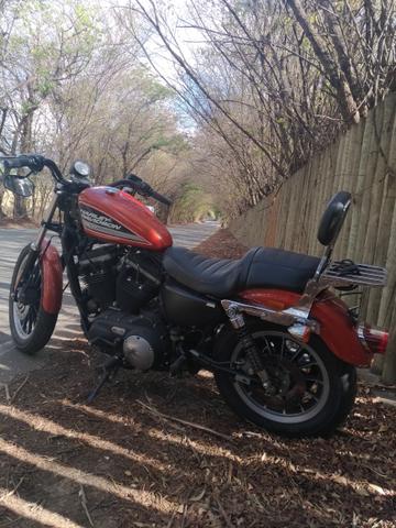 Harley Davidson 883 R + acessórios - Foto 5