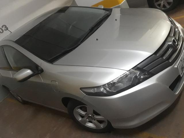HONDA CITY 2010, Prata