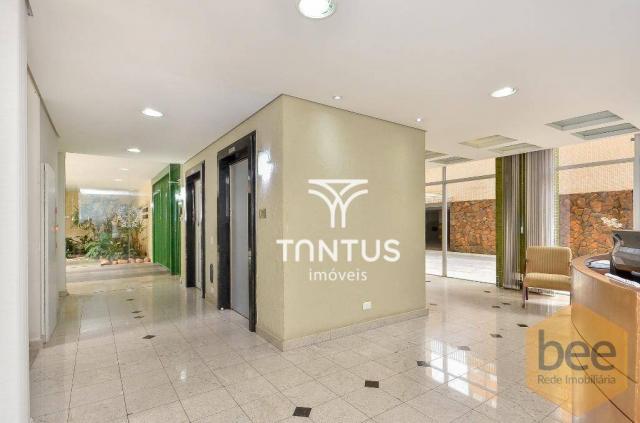 Apartamento com 3 dormitórios à venda, 119 m² por R$ 930.000,00 - Bigorrilho - Curitiba/PR - Foto 18