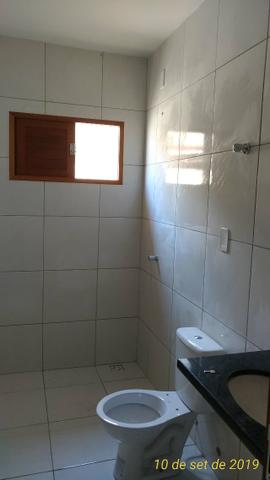 Linda casa no Flores do Campo II com 78m2. Documentação grátis. Apenas R$ 139.000,00 - Foto 13