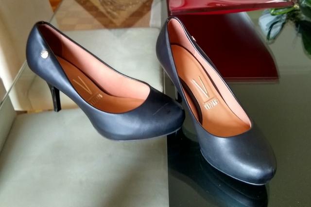 Sapato scarpin preto, n.38 - Foto 2