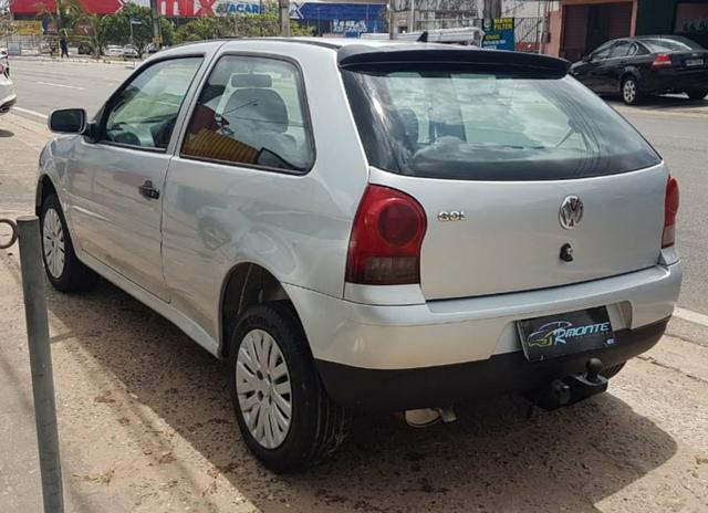 Gol G4 1.0 2008 - BÁSICO !!! - Foto 4