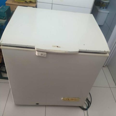 Freezer Branco