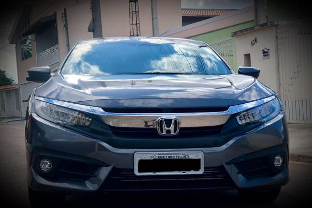 Honda Civic Touring 1.5 turbo 2017 - Foto 3