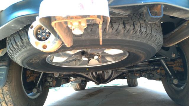 Hilux SW4 SRV 3.0 4X4 - Foto 3