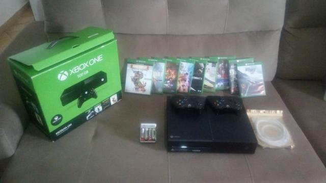 Xbox one