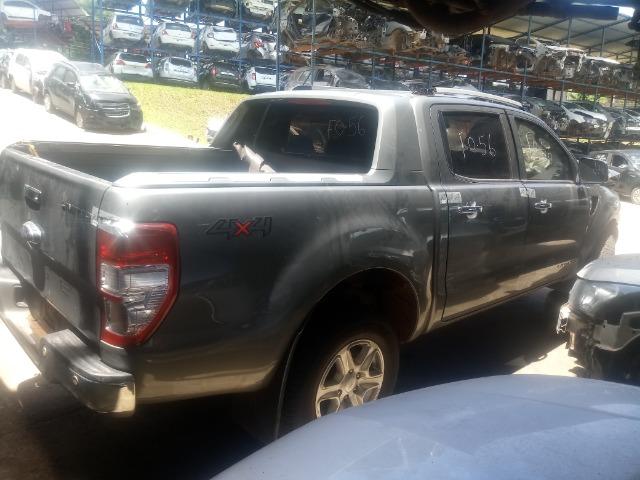 Sucata ford ranger limited 2016 - Foto 2