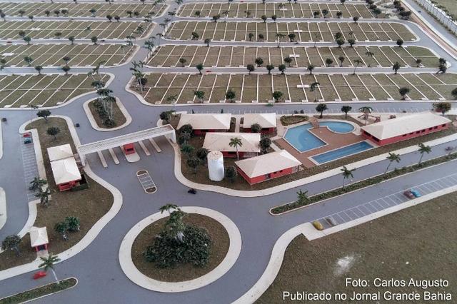 Terreno Brisas Ville 560 m2 Nascente Condomínio Sim Feira- Ba - Foto 2