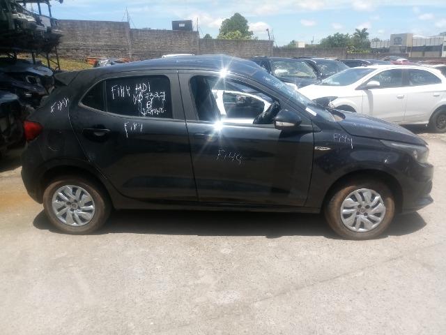 Sucata fiat argo 1.3 2018 - Foto 2