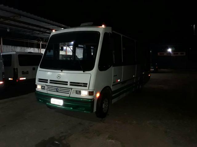 Micro ônibus. M. Benz 812 - Foto 6