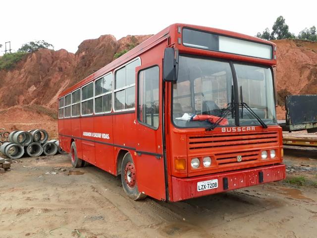 Vendo onibus